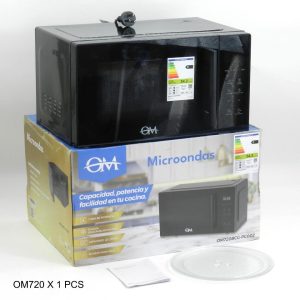 OM720 – MICROONDAS OM