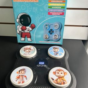 SCT19 – MAQUINA DE BOXEO INTELIGENTE INFANTIL