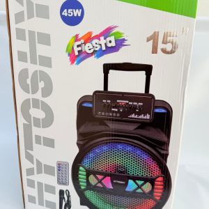HY1538 – PARLANTE DE 15 PULGADAS HYTOSHY