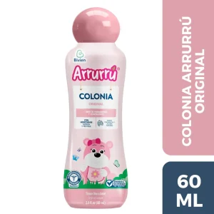 Colonia ARRURRU Original Rosada X 60ml