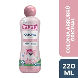 Colonia ARRURRU Original Rosada X 220ml