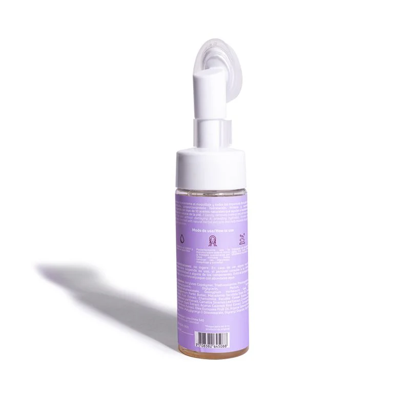 Kaba Espuma Limpiadora 120 ml - Imagen 5