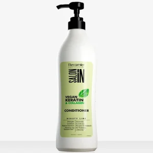 Recamier Salon In Acondicionador Vegan Keratin Collagen x 1000 ml