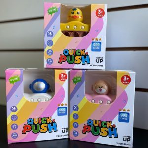 POP – POP IT ELECTRONICO ASTRONAUTA PATO Y OSO