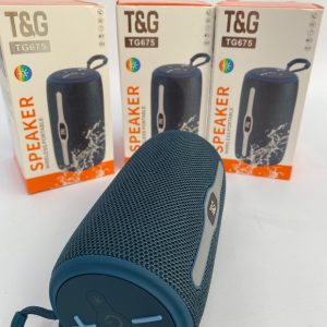 TG675 PARLANTE CALIDAD PREMIUM TG675