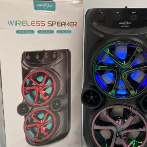 GTS2235 – PARLANTE BLUETOOTH 2X3 GTS