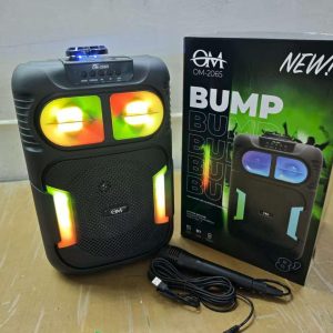 OM2065 – PARLANTE OM 8 PULGADAS