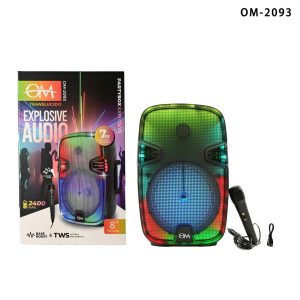 OM2093 – OM2093 PARLANTE OM 8 PULGADAS