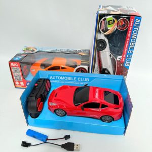 G21 – AUTO CONTROL REMOTO