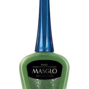PINO - ESMALTE DECORACIoN ESTANDAR MASGLO 13,5 ML - GAMA VERDE