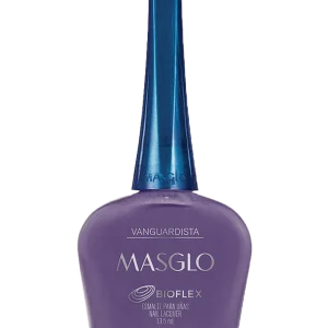 VANGUARDISTA - ESMALTE TRADICIONAL CREMOSO MASGLO 13,5 ML - GAMA MORADO