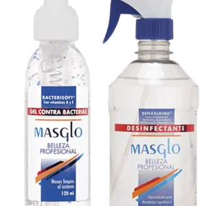 KIT DESINFECCION MASGLO BASICO