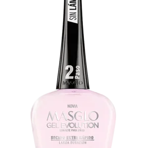NOVIA - ESMALTE GEL EVOLUTION EFECTO GEL MASGLO 13,5 ML