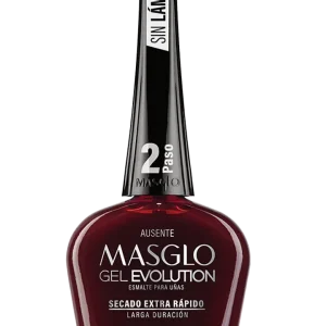 AUSENTE - ESMALTE GEL EVOLUTION EFECTO GEL MASGLO 13,5 ML