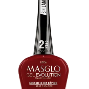 LINDA - ESMALTE GEL EVOLUTION EFECTO GEL MASGLO 13,5 ML