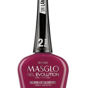 MALVADA - ESMALTE GEL EVOLUTION EFECTO GEL MASGLO 13,5 ML