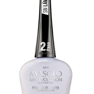 NIEVE - ESMALTE GEL EVOLUTION EFECTO GEL MASGLO 13,5 ML