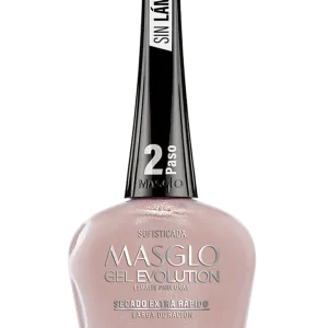 SOFISTICADA - ESMALTE GEL EVOLUTION EFECTO GEL MASGLO 13,5 ML