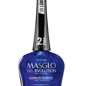 ATRACTIVA - ESMALTE GEL EVOLUTION EFECTO GEL MASGLO 13,5 ML