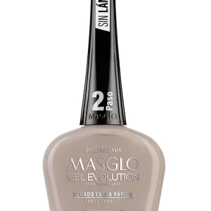 PRIMERA DAMA - ESMALTE GEL EVOLUTION EFECTO GEL MASGLO 13,5 ML