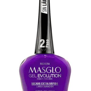 ROCKERA - ESMALTE GEL EVOLUTION EFECTO GEL MASGLO 13,5 ML