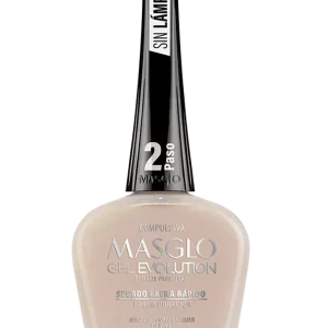 COMPULSIVA - ESMALTE GEL EVOLUTION EFECTO GEL MASGLO 13,5 ML