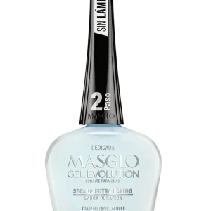 DEDICADA - ESMALTE GEL EVOLUTION EFECTO GEL MASGLO 13,5 ML