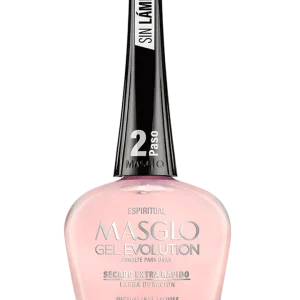 ESPIRITUAL - ESMALTE GEL EVOLUTION EFECTO GEL MASGLO 13,5 ML