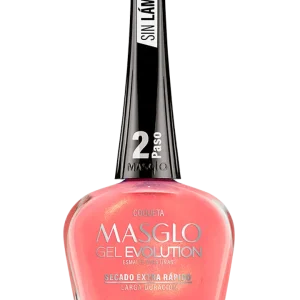 COQUETA - ESMALTE GEL EVOLUTION EFECTO GEL MASGLO 13,5 ML