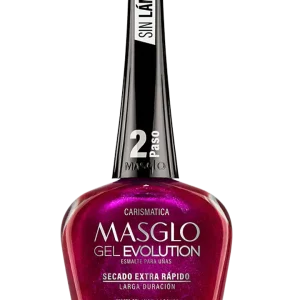 CARISMATICA - ESMALTE GEL EVOLUTION EFECTO GEL MASGLO 13,5 ML