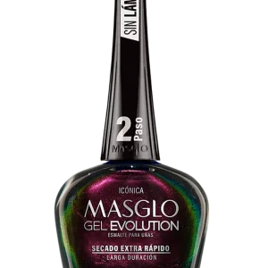 ICONICA - ESMALTE GEL EVOLUTION EFECTO GEL MASGLO 13,5 ML
