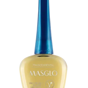 TRASCENDENTAL - ESMALTE TRADICIONAL CREMOSO MASGLO 13,5 ML - GAMA AMARILLO