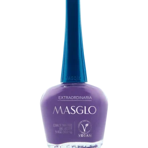 EXTRAORDINARIA - ESMALTE TRADICIONAL CREMOSO MASGLO 13,5 ML - GAMA MORADO