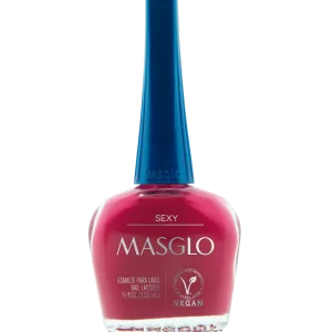 SEXY- ESMALTE TRADICIONAL CREMOSO MASGLO 13,5 ML - GAMA ROJO