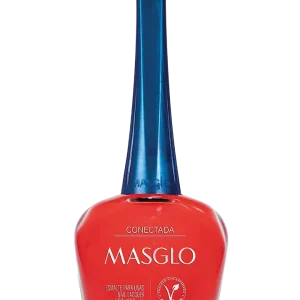 CONECTADA - ESMALTE TRADICIONAL MASGLO 13,5 ML - GAMA ROJO