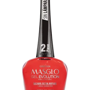 CONECTADA - ESMALTE GEL EVOLUTION EFECTO GEL MASGLO 13,5 ML