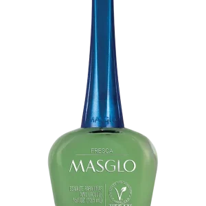 FRESCA - ESMALTE TRADICIONAL CREMOSO MASGLO 13,5 ML - GAMA VERDE