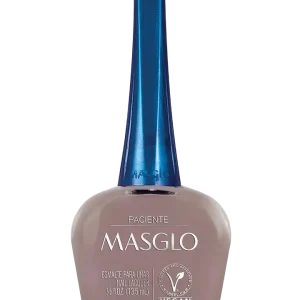 PACIENTE - ESMALTE TRADICIONAL MASGLO 13,5 ML - GAMA ROSA