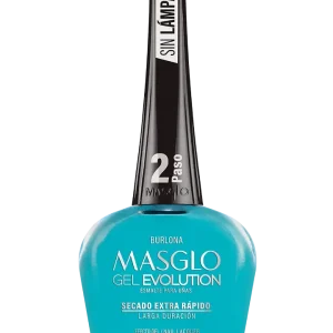 BURLONA - ESMALTE GEL EVOLUTION EFECTO GEL MASGLO 13,5 ML