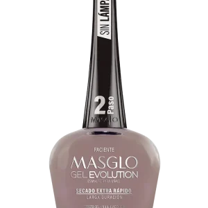 PACIENTE - ESMALTE GEL EVOLUTION EFECTO GEL MASGLO 13,5 ML