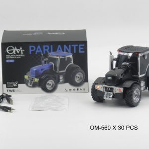 OM560 – PARLANTE DE TRACTOR OM