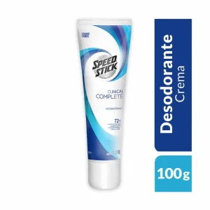 Speed Stick Desodorante Crema Clinical 100g