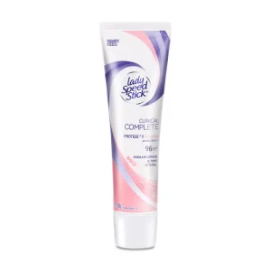 Lady Speed Stick Desodorante En Crema Clinical Complete Protege Y Aclara x 100gr