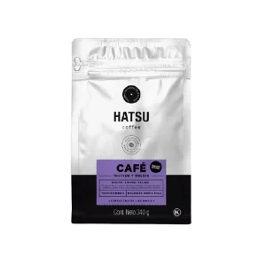 Hatsu cafe molido edicion especial x340gr