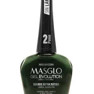 ABRUMADORA - ESMALTE GEL EVOLUTION EFECTO GEL MASGLO 13,5 ML