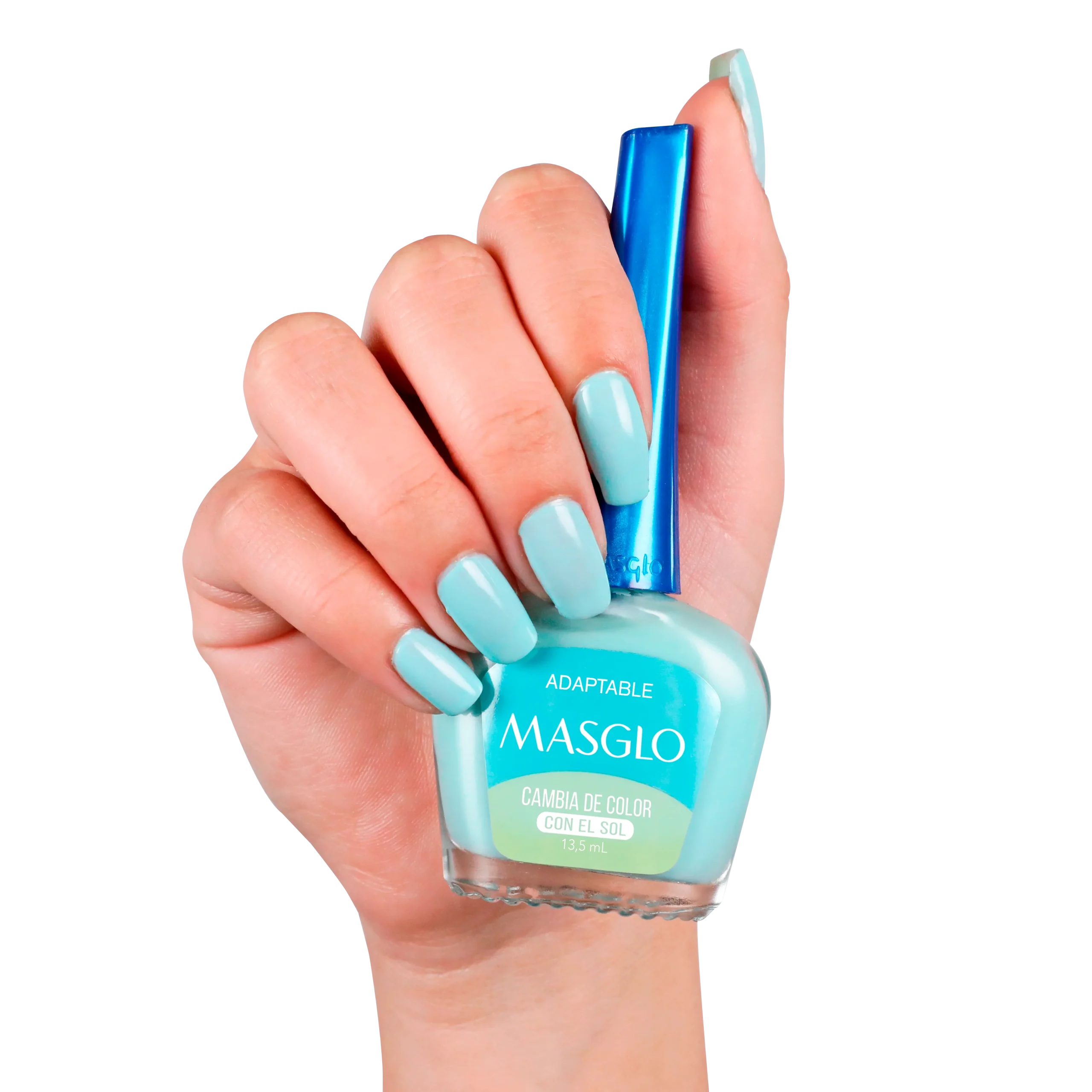 ADAPTABLE – ESMALTE TRADICIONAL FOTOCROMATICO MASGLO 13,5 ML – GAMA