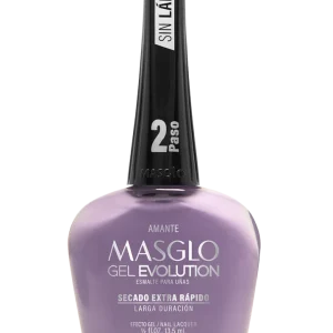 AMANTE - ESMALTE GEL EVOLUTION EFECTO GEL MASGLO 13,5 ML