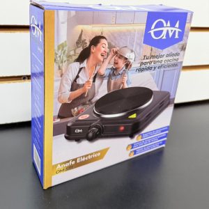 AN1- ANAFE ELECTRICO OM