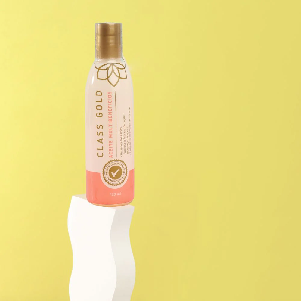 Class Gold Aceite Multibeneficios 120 ml (1 pack)