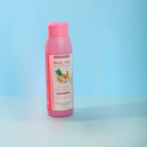 Magic Hair Acondicionador Cabello Seco Banana y Pina Nutrición y Reparación x500ml